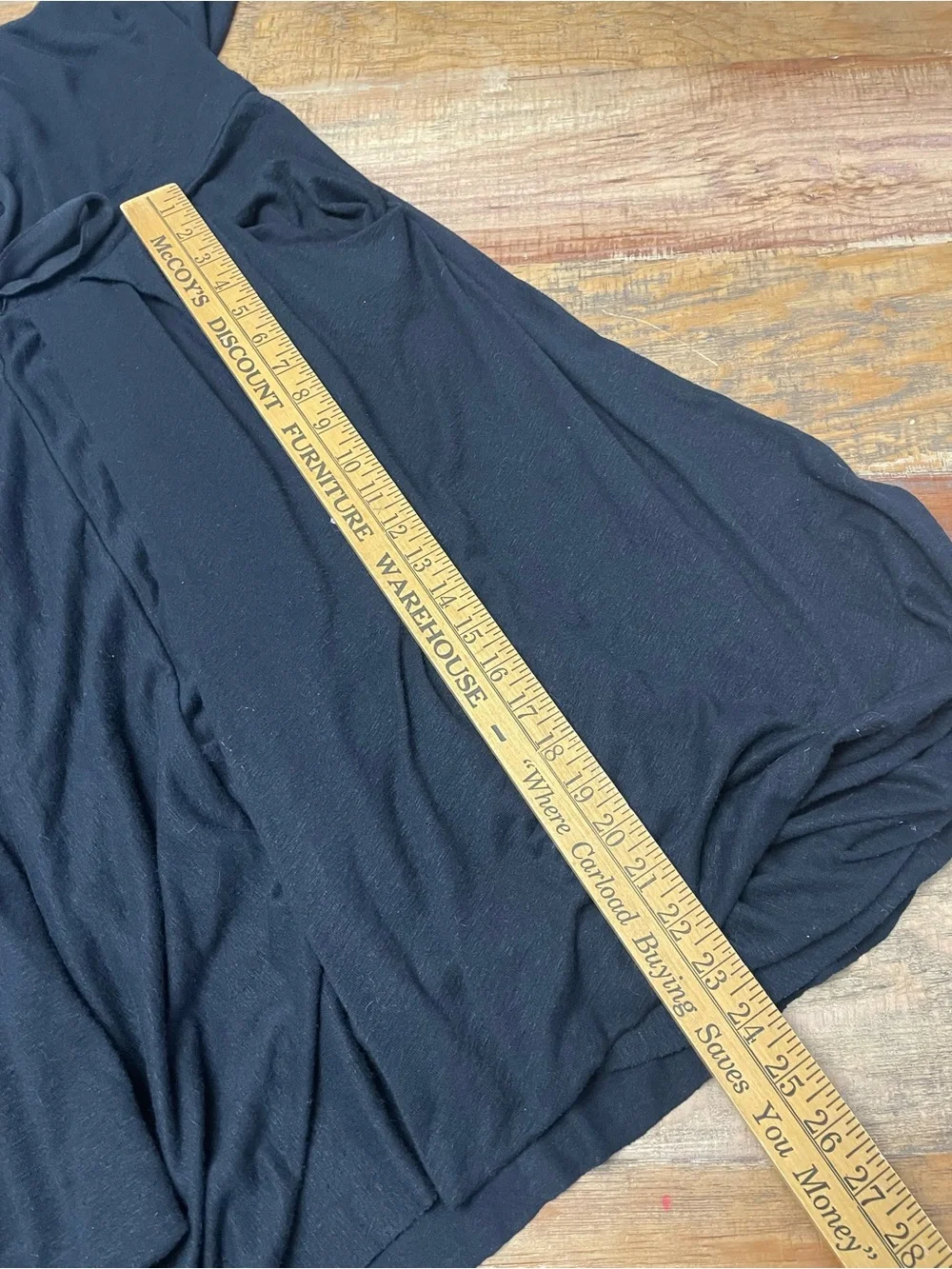 Free People Large linen blend dress pockets